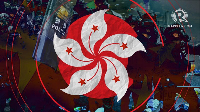 [OPINION] Hong Kong turmoil: What if China moves in?