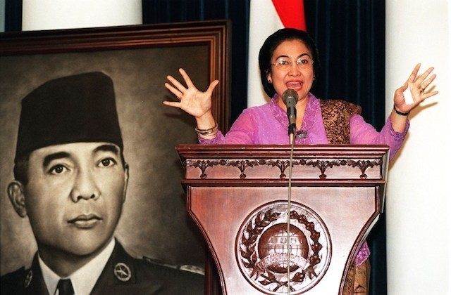Wapres JK beri ucapan selamat ulang tahun kepada Megawati