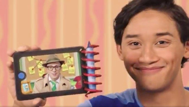 WATCH: Steve wants you to help Josh out in new ‘Blue’s Clues’ clip