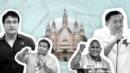 [OPINION] Voting for plunderers and murderers because the church says so