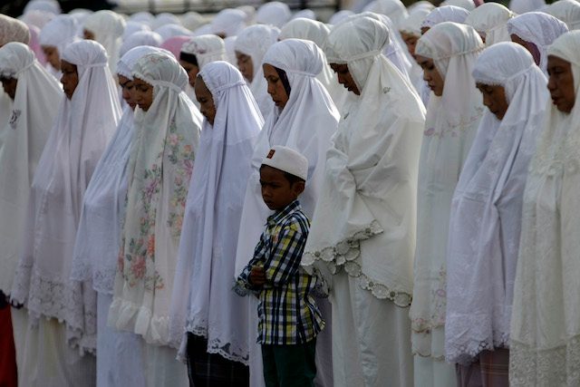 Tanya MUI: Bolehkah membawa anak kecil ke masjid?