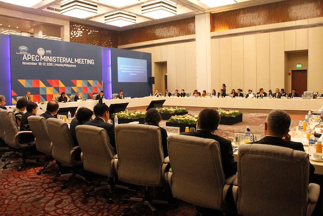 APEC ministers endorse action plan on food security, ‘blue economy’