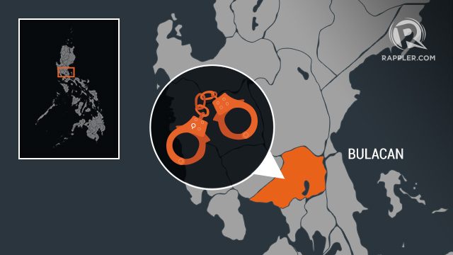 14 killed, 92 arrested in Bulacan anti-crime drive