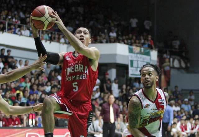 Ginebra survives SMB’s storm in OT to level finals series