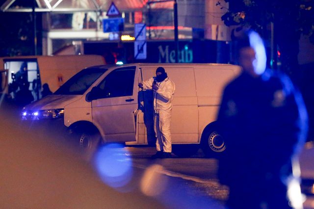 Belgia tangkap sejumlah terduga pelaku teror di Paris