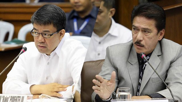 Senate leaders slam French paper for calling Duterte ‘serial killer’