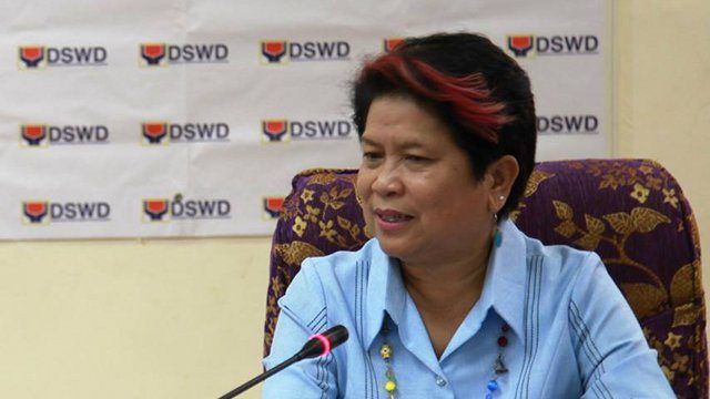 Miriam threatens to block anew Dinky Soliman’s confirmation