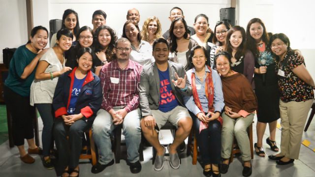 Filipino Ashoka fellows drop by ImpactXchange