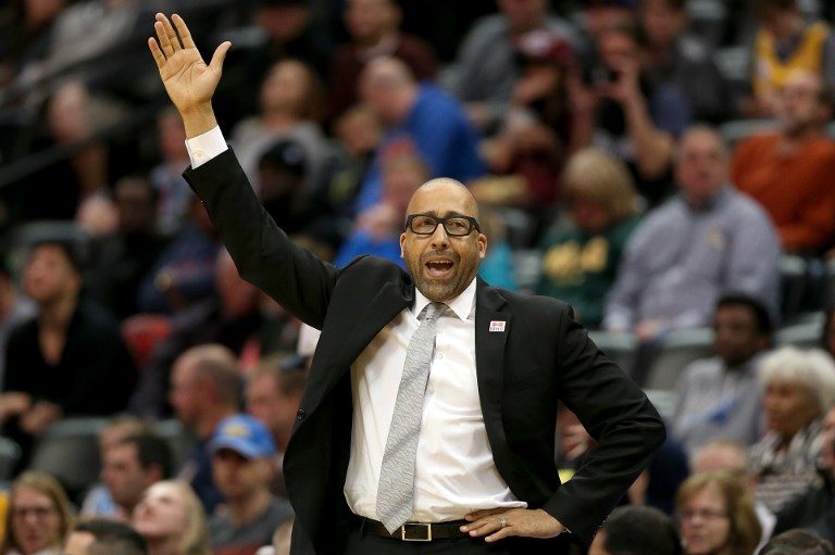 Struggling Memphis Grizzlies fire head coach Fizdale