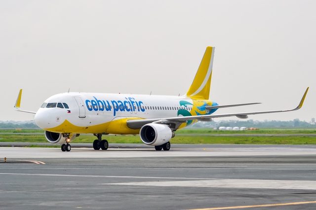 Cebu Pacific passes IATA safety audit