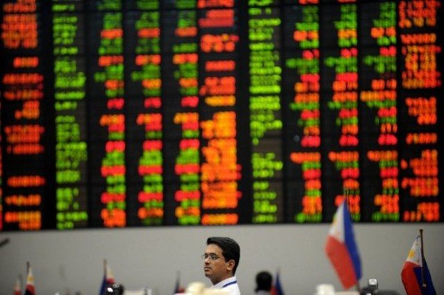 Global equities volatility hits Philippine stock market
