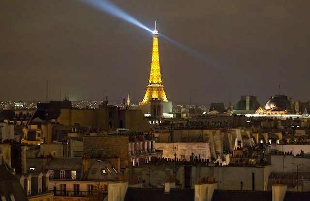 Al-Jazeera journalist in Paris court next week for flying drone