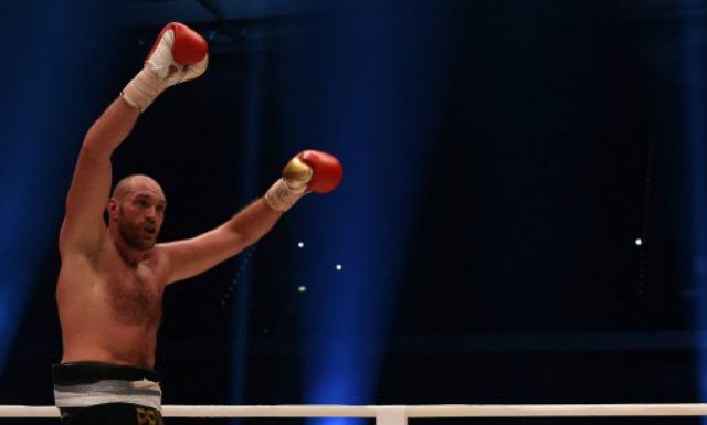 Tyson Fury vacates heavyweight title to focus on ‘recovery’