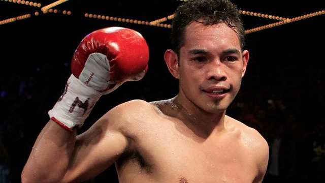 After scare, Donaire Jr welcomes second child