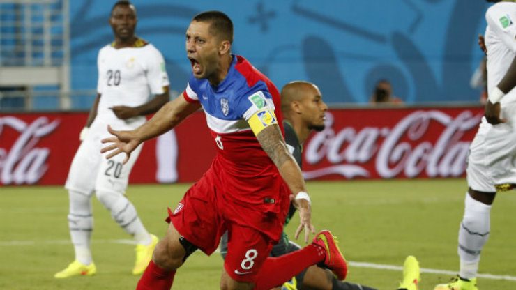 World Cup: US earns memorable win over Ghana