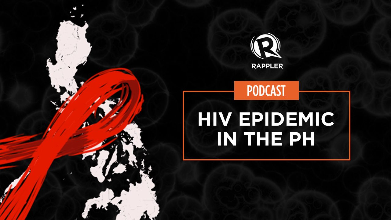 PODCAST: HIV epidemic in the PH