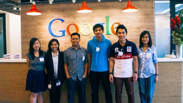 UP students best in Asia-Pacific at Google competition