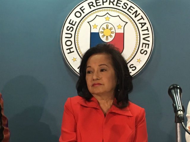Gloria Arroyo on Robredo resignation: It was ‘inevitable’
