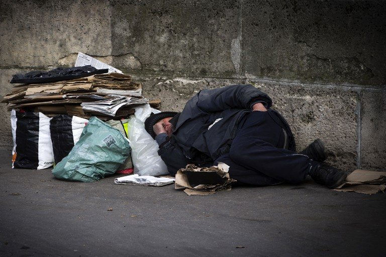 Posh Parisians revolt over homeless shelter