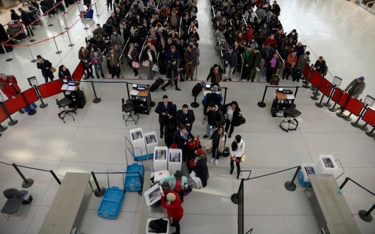 Washington to tighten security for US-bound flights