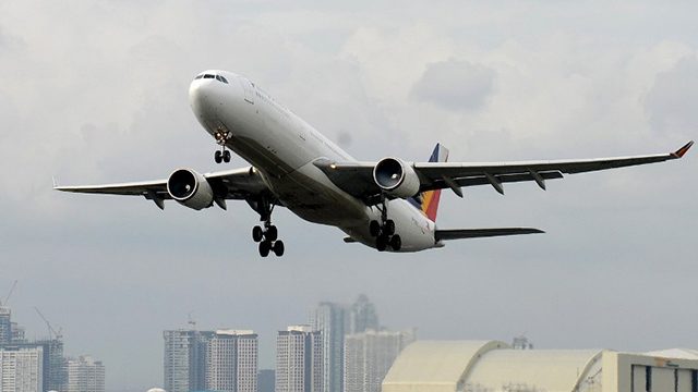 Philippine Airlines eyes new aircraft for US, EU routes