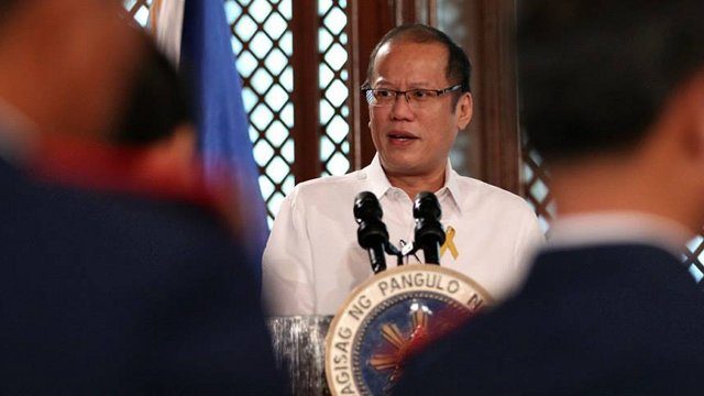 Aquino gov’t ratings rebound from record low