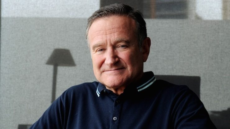 Robin Williams had early stage Parkinson’s – wife
