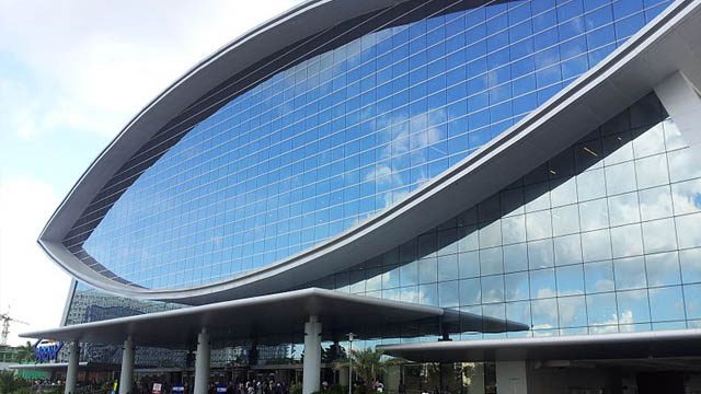 FAST FACTS: Mall of Asia Arena