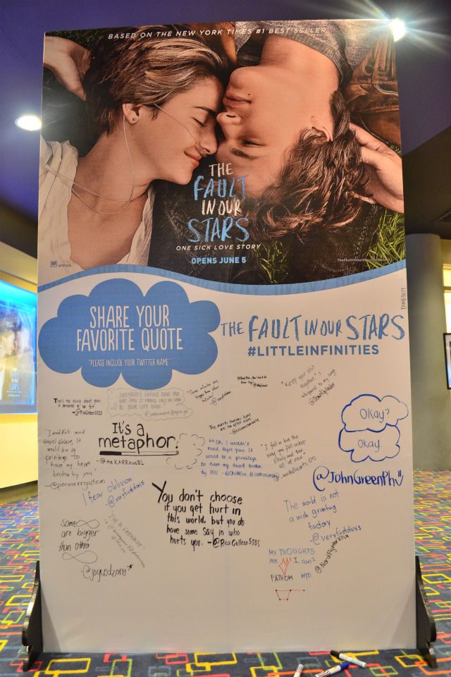 ‘The Fault in Our Stars’: Filipino fans get early treat