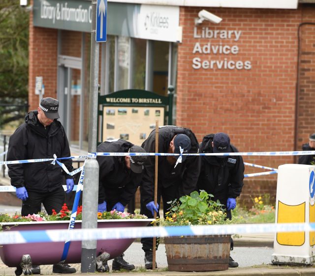 British MP murder suspect ‘a loner’ with extremist views