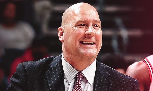 Bulls extend coaching contract for Jim Boylen