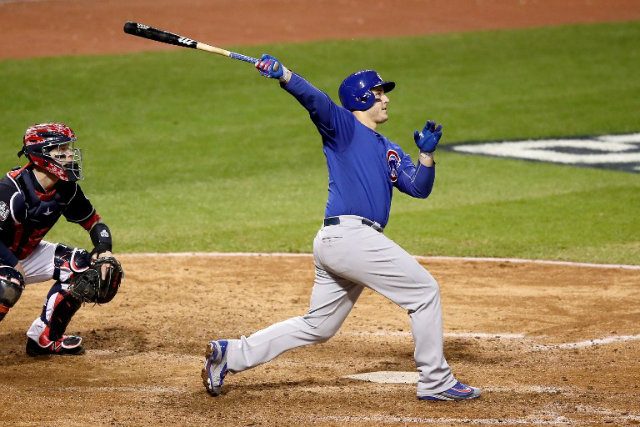 Cubs rout Indians to force one-game title showdown