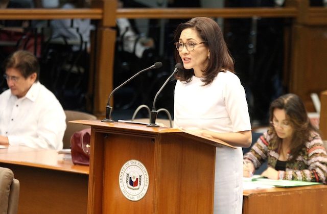 FULL TEXT: ‘Failing the test of history’ – Hontiveros on Marcos burial