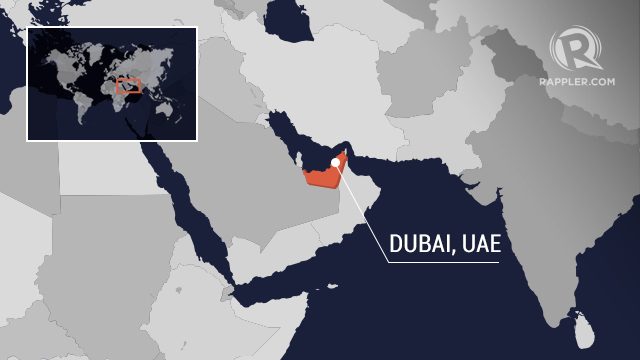 Virus deaths among Filipinos in Dubai, neighboring emirates reach 43