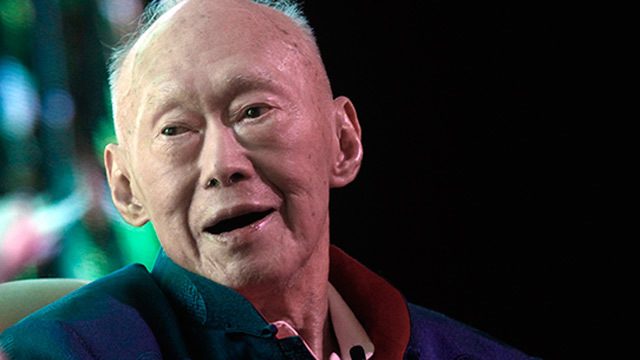Singapore probes hoax on Lee Kuan Yew’s death