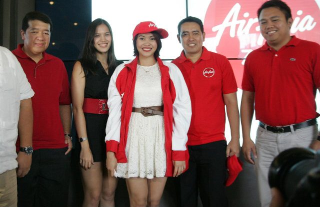 Marano leads as AirAsia goes two in a row
