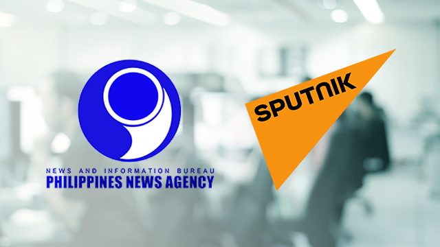 PNA to enter into ‘news exchange’ deal with Russia’s Sputnik