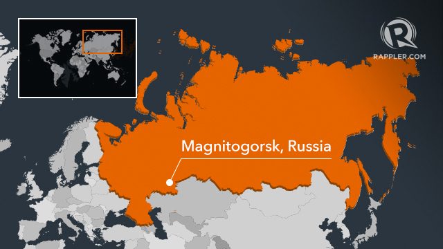 14 confirmed dead in Russia high-rise blast