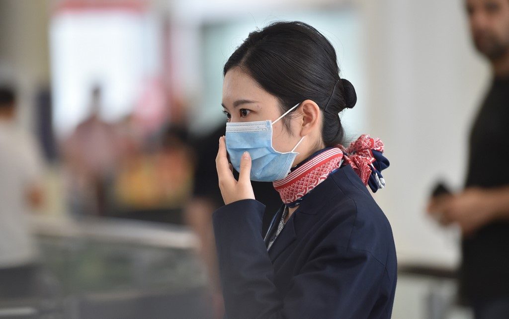 Last flight from Wuhan: ‘Everyone was wearing masks’