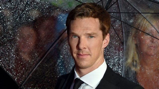 Actor Cumberbatch backs historic pardon for British gay men