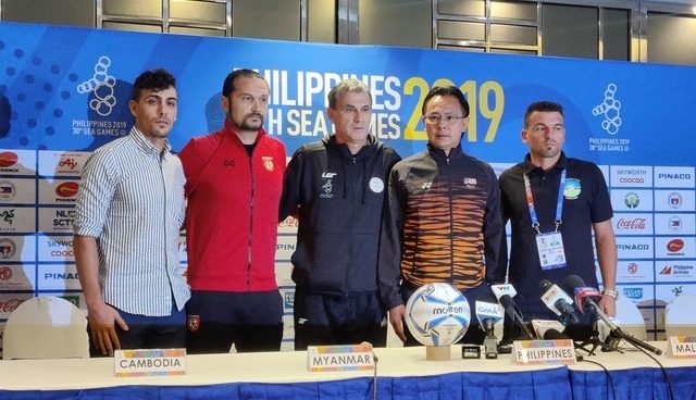 Football teams ‘move on’ from SEA Games arrival debacle