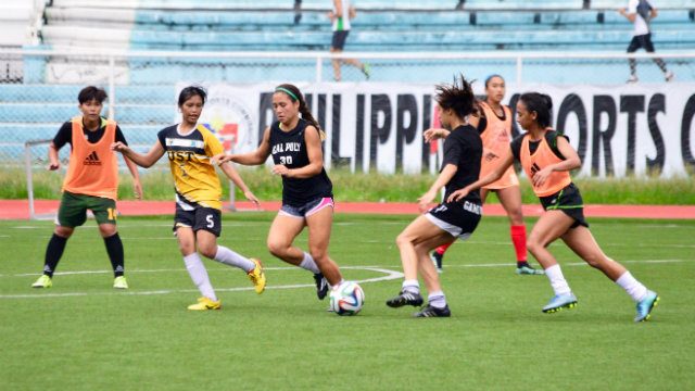 Football: Pinay Power to be tested at AFF Championship