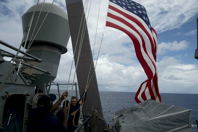 Why the US will fight for ‘freedom of navigation’ in the South China Sea