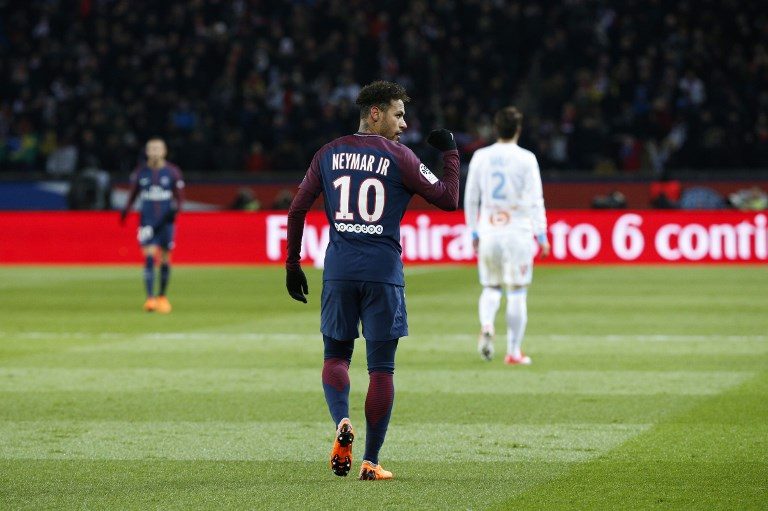 Neymar suffers fractured metatarsal, serious doubt to face Real Madrid