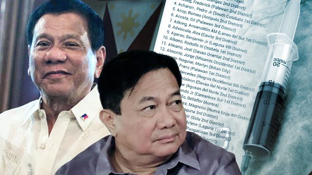 Duterte ‘thankful’ House passed death penalty bill – Alvarez