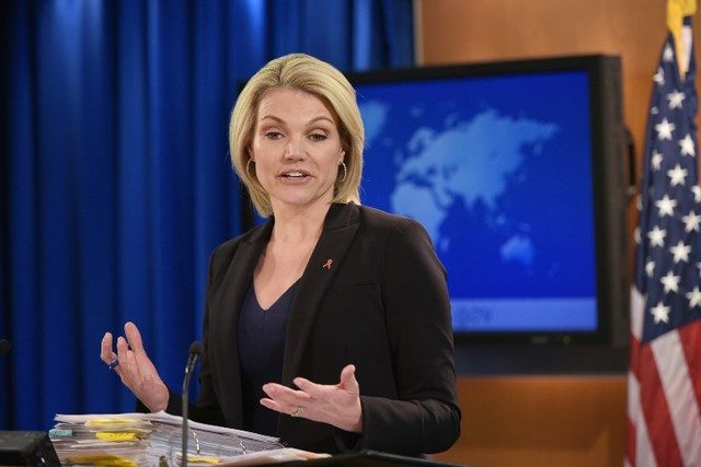 Ex-Fox News host ends bid to be next U.S. ambassador to U.N.