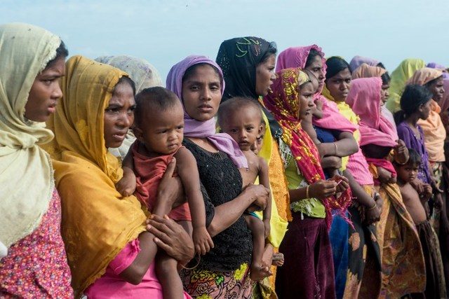 U.S. documents systematic violence against Myanmar Rohingya