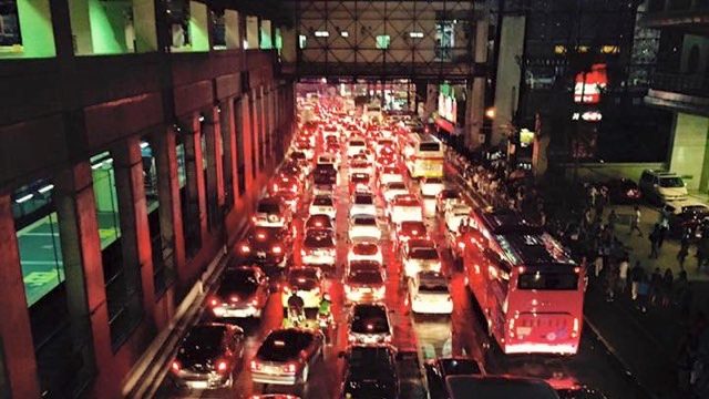 To solve Metro Manila traffic: Move more people, not cars