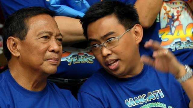 Will VP Binay, son attend Senate probe?