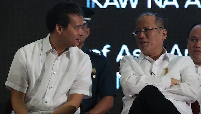 TESDA chief joining Aquino comms group? ‘I am here for him’